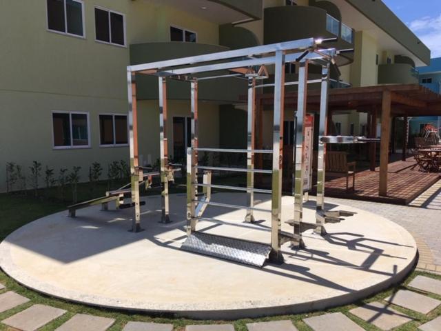 Apartamento Condominio Golden Lake Arraial Do Cabo - Rj 外观 照片