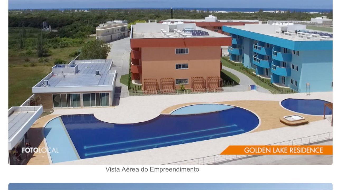 Apartamento Condominio Golden Lake Arraial Do Cabo - Rj 外观 照片