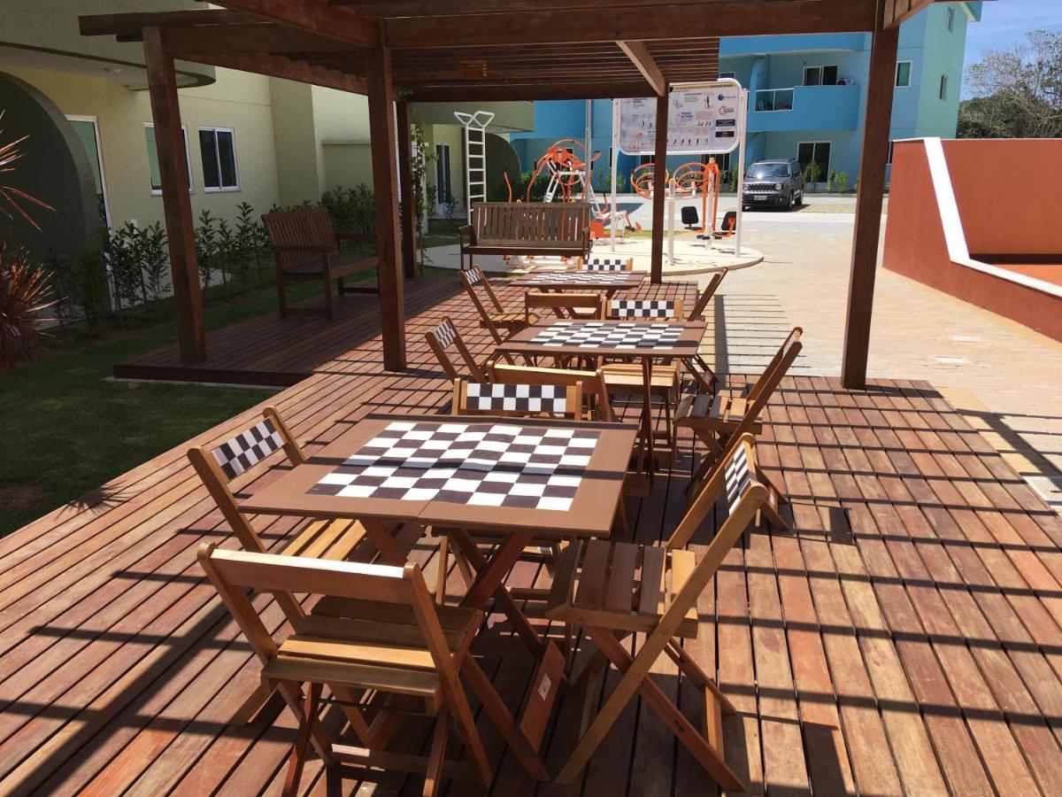 Apartamento Condominio Golden Lake Arraial Do Cabo - Rj 外观 照片
