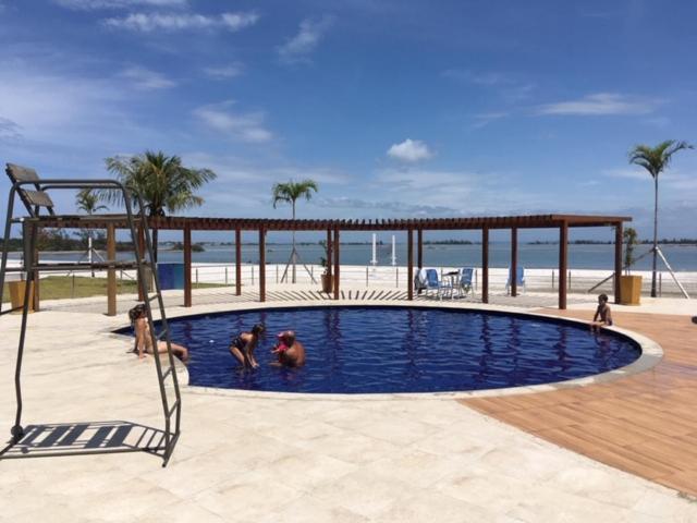 Apartamento Condominio Golden Lake Arraial Do Cabo - Rj 外观 照片