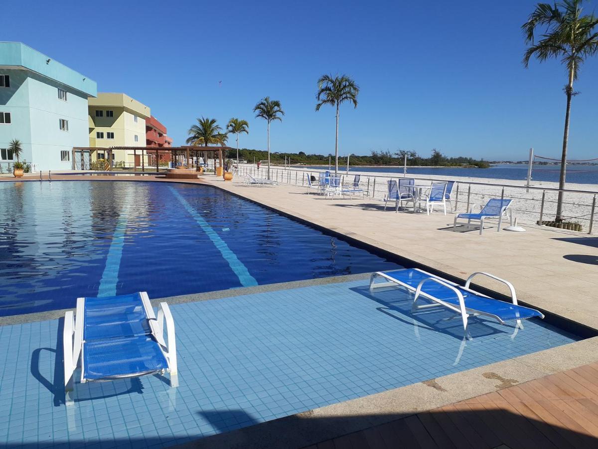 Apartamento Condominio Golden Lake Arraial Do Cabo - Rj 外观 照片